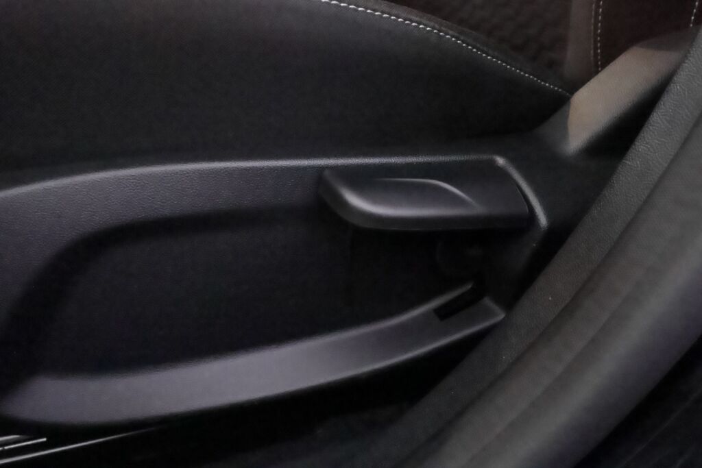 Ford Fiesta 2022 Musta