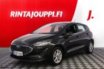 Ford Fiesta 2022 Musta