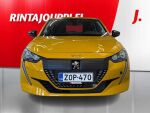 Peugeot 208 2023 Keltainen