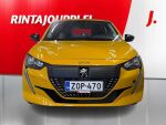 Peugeot 208 2023 Keltainen