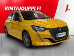 Peugeot 208 2023 Keltainen