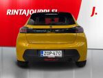 Peugeot 208 2023 Keltainen