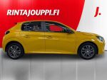 Peugeot 208 2023 Keltainen