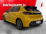 Peugeot 208 2023 Keltainen