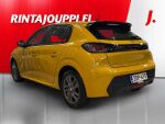 Peugeot 208 2023 Keltainen