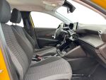Peugeot 208 2022 Keltainen