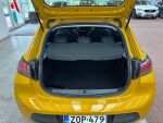 Peugeot 208 2022 Keltainen