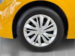 Peugeot 208 2022 Keltainen