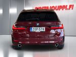 BMW 320 2022 Punainen