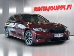 BMW 320 2022 Punainen