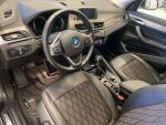 BMW X1 2022 Musta