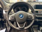 BMW X1 2022 Musta