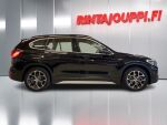 BMW X1 2022 Musta