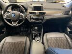 BMW X1 2022 Musta