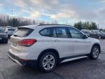 BMW X1 2022 Valkoinen