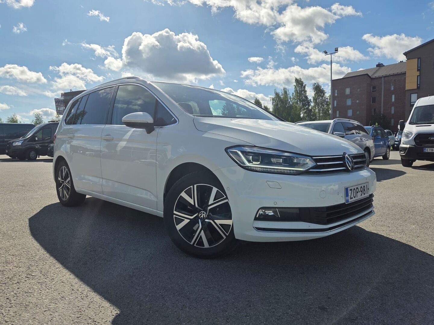 Volkswagen Touran