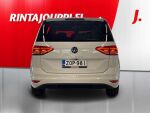 Volkswagen Touran 2022 Valkoinen