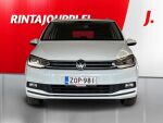 Volkswagen Touran 2022 Valkoinen