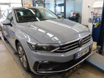 Volkswagen Passat 2022 Harmaa