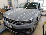 Volkswagen Passat 2022 Harmaa