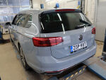 Volkswagen Passat 2022 Harmaa
