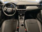 Skoda Scala 2022 Valkoinen