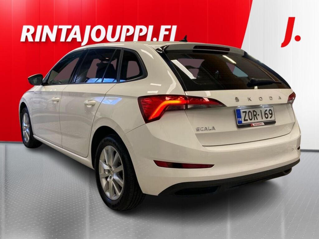 Skoda Scala 1.0 TSI 95 Active 2022, kuva 3/29