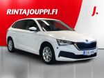 Skoda Scala 2022 Valkoinen
