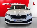 Skoda Scala 2022 Valkoinen