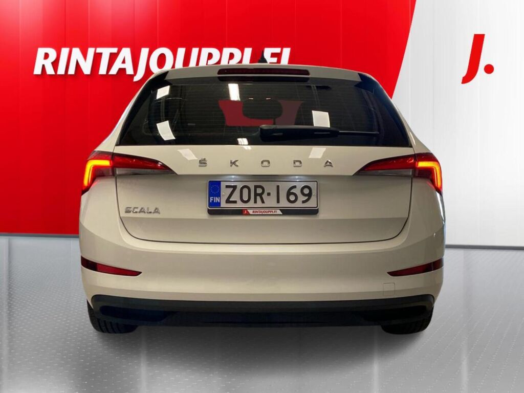 Skoda Scala 1.0 TSI 95 Active 2022, kuva 6/29