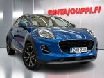 Ford Puma 2022 Sininen