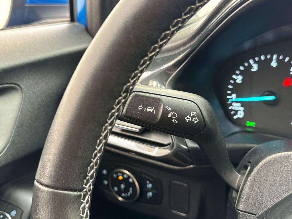 Ford Puma 2022 Sininen