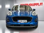 Ford Puma 2022 Sininen