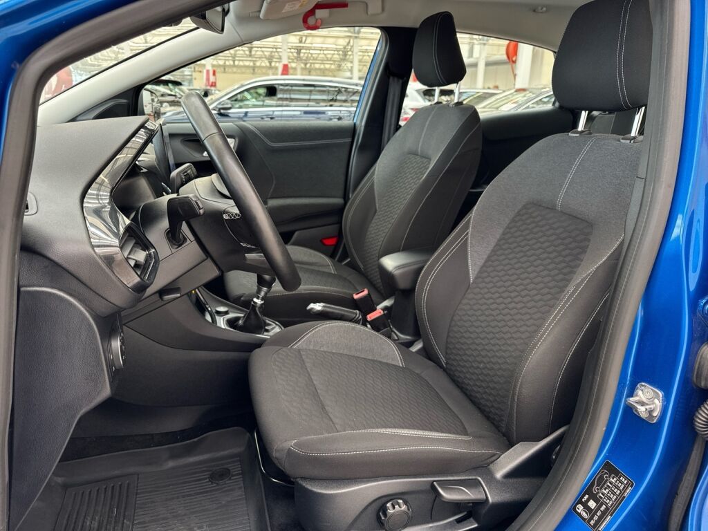 Ford Puma 2022 Sininen