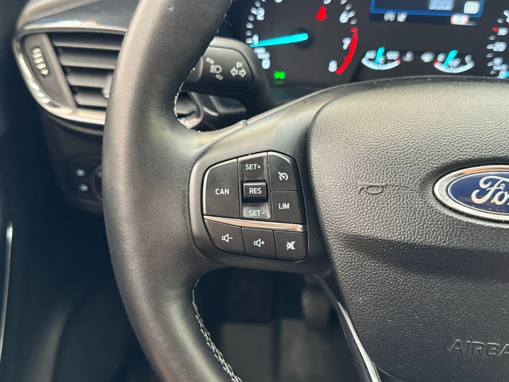 Ford Puma 2022 Sininen