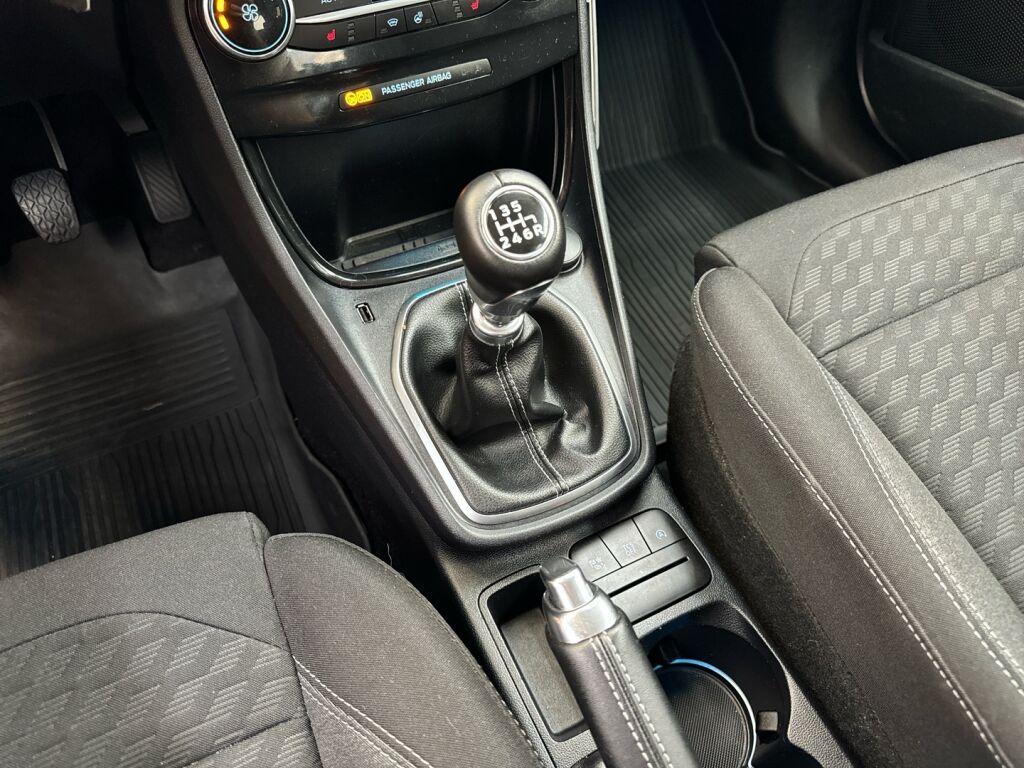 Ford Puma 2022 Sininen