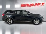 Kia Sorento 2016 Musta