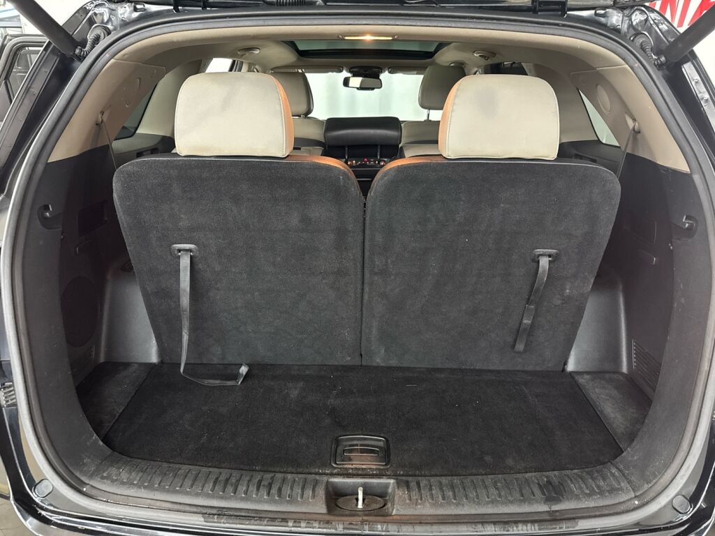 Kia Sorento 2016 Musta