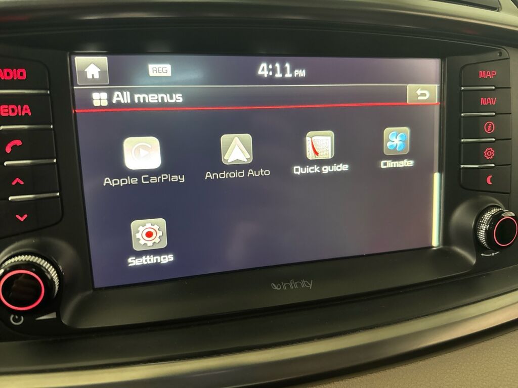 Kia Sorento 2016 Musta