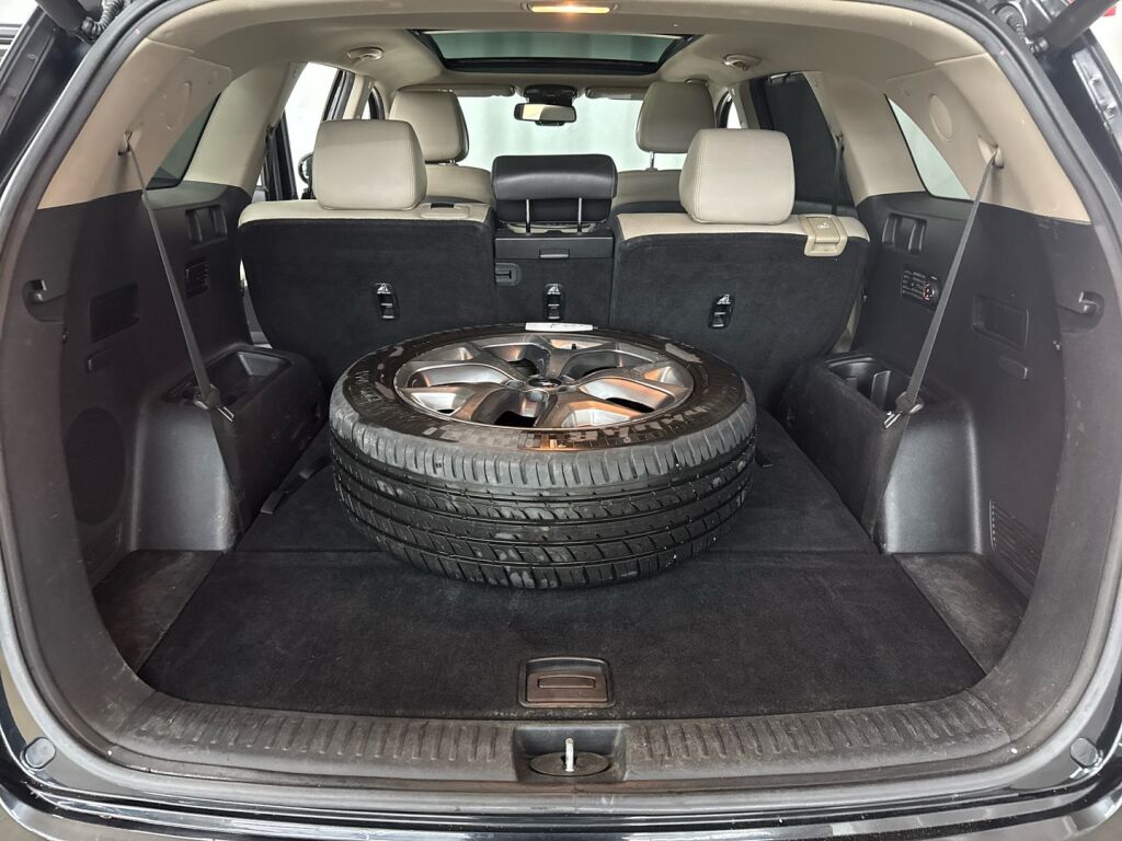 Kia Sorento 2016 Musta