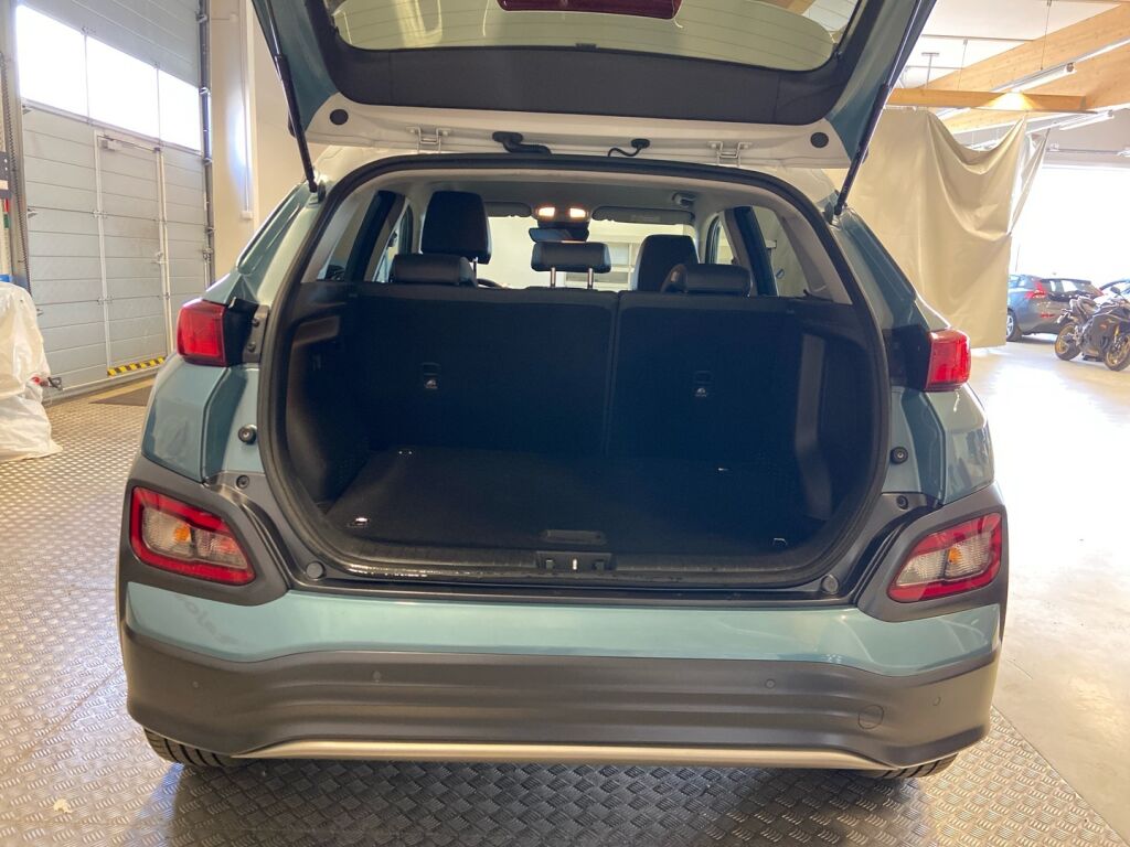 Hyundai KONA 2019 Sininen