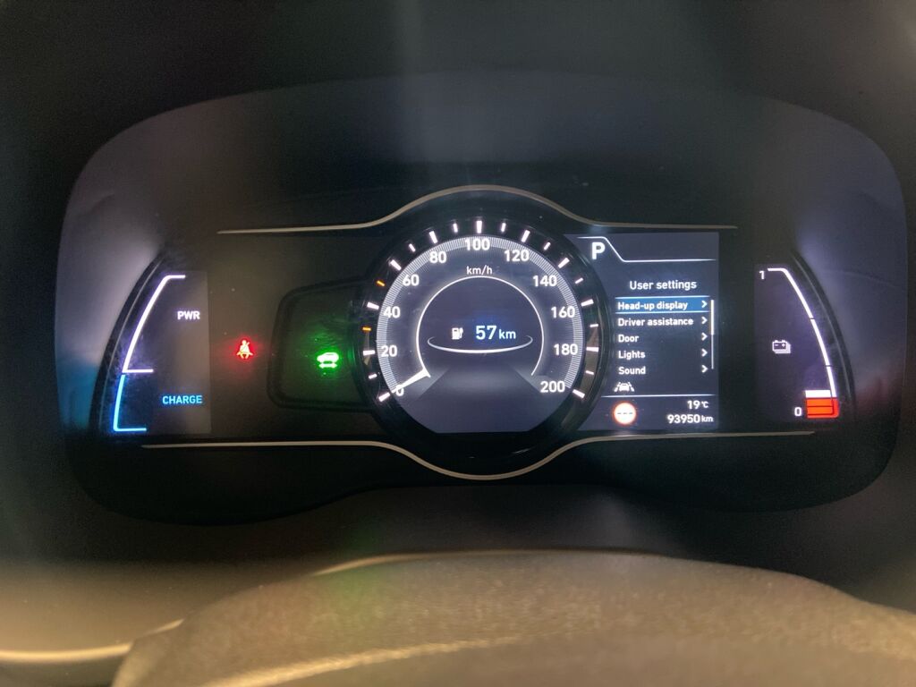 Hyundai KONA 2019 Sininen