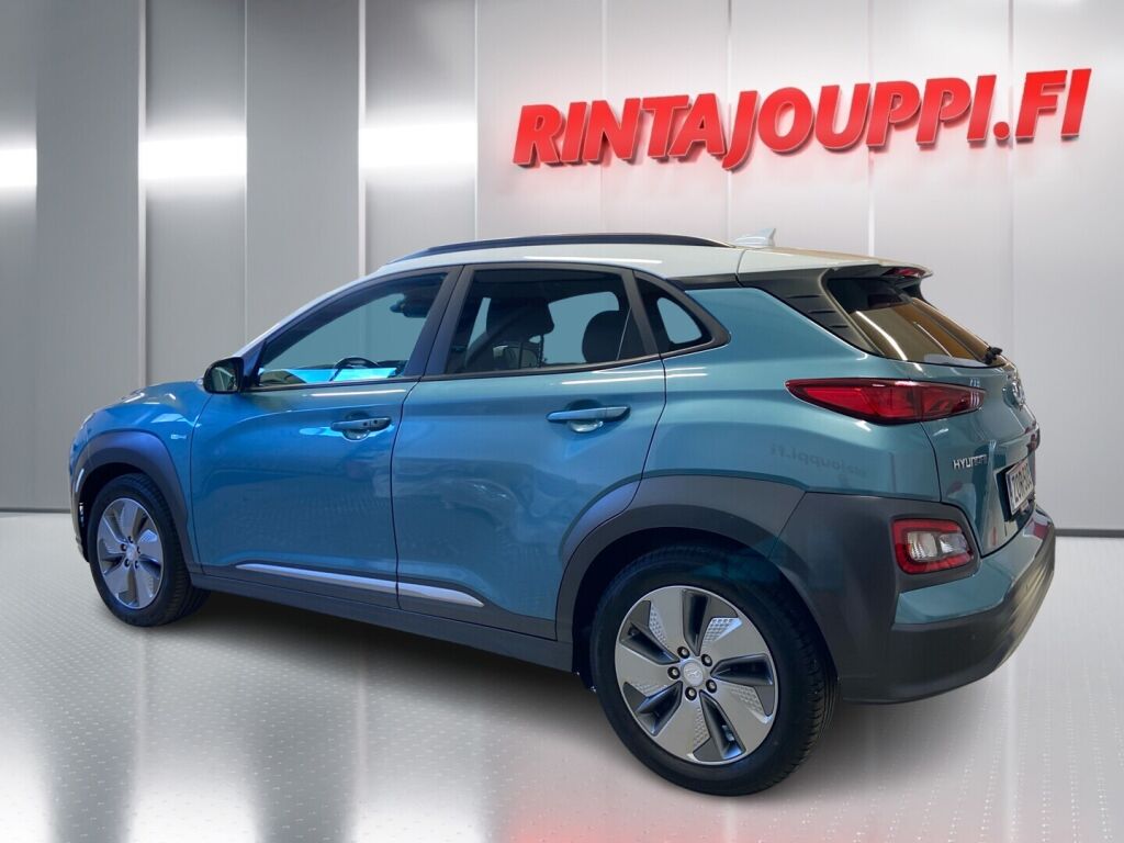 Hyundai KONA 2019 Sininen