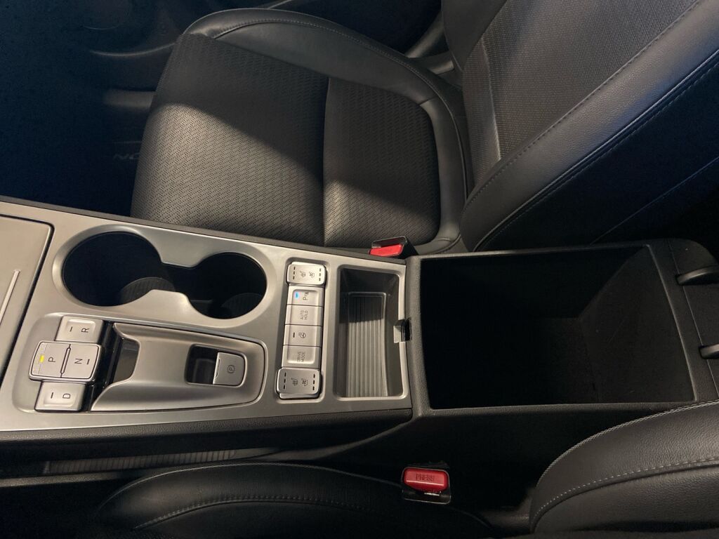 Hyundai KONA 2019 Sininen