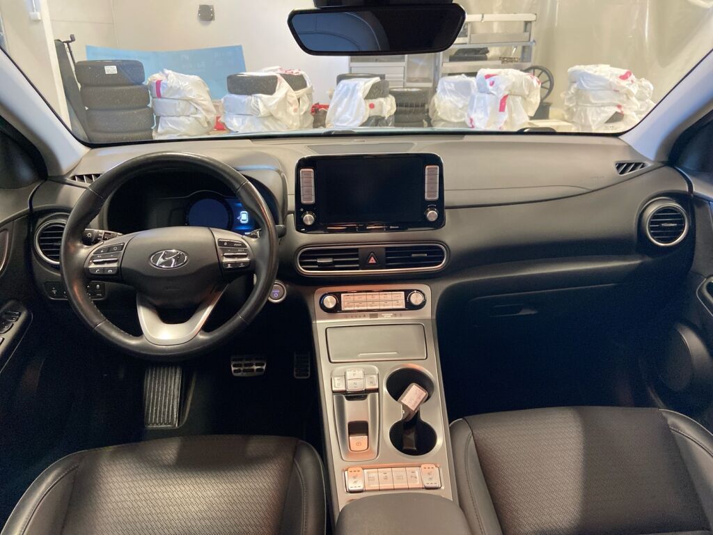 Hyundai KONA 2019 Sininen