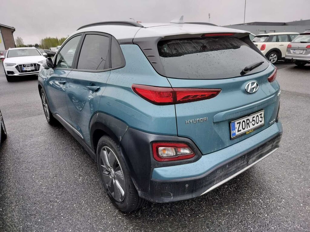 Hyundai KONA 2019 Sininen