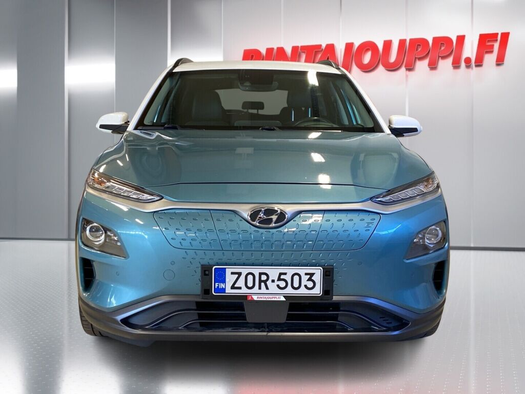 Hyundai KONA 2019 Sininen