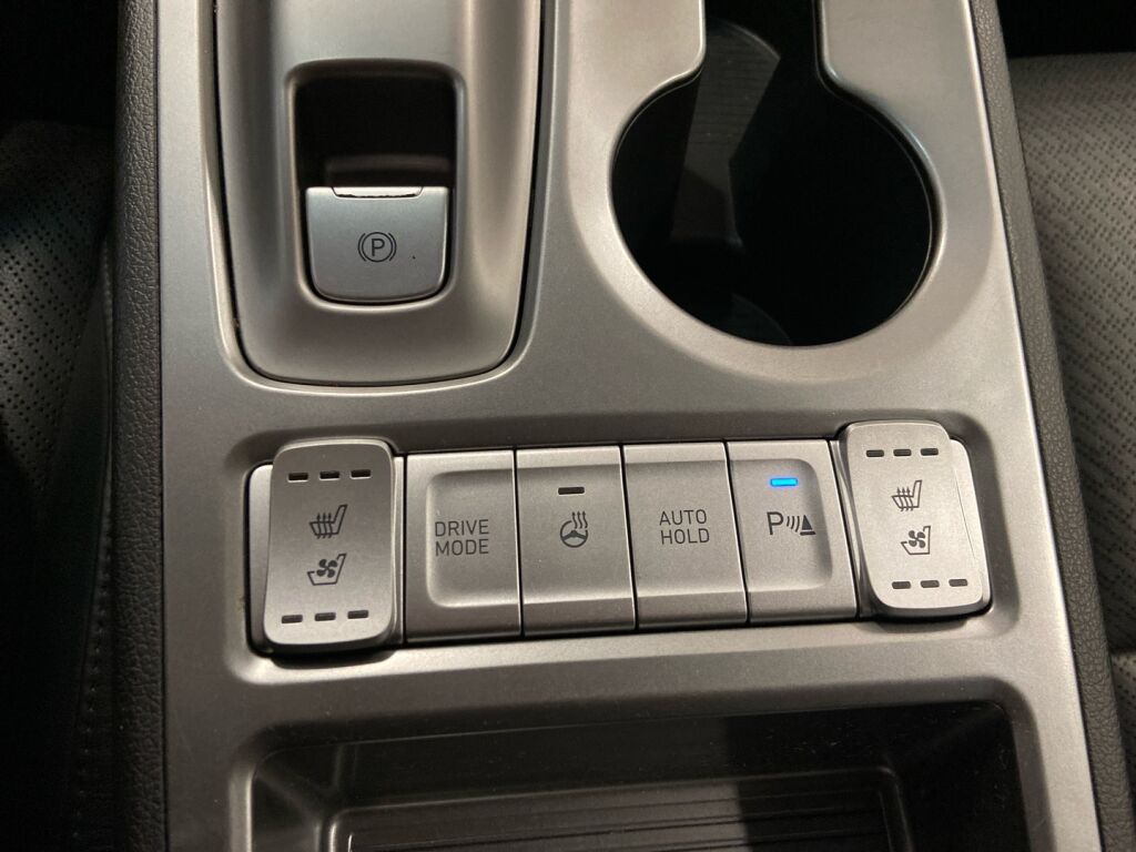 Hyundai KONA 2019 Sininen