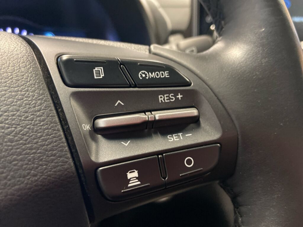 Hyundai KONA 2019 Sininen