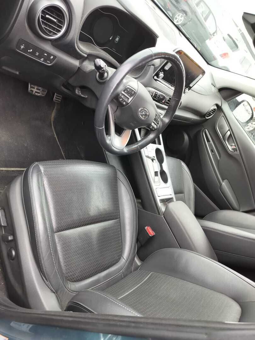 Hyundai KONA 2019 Sininen